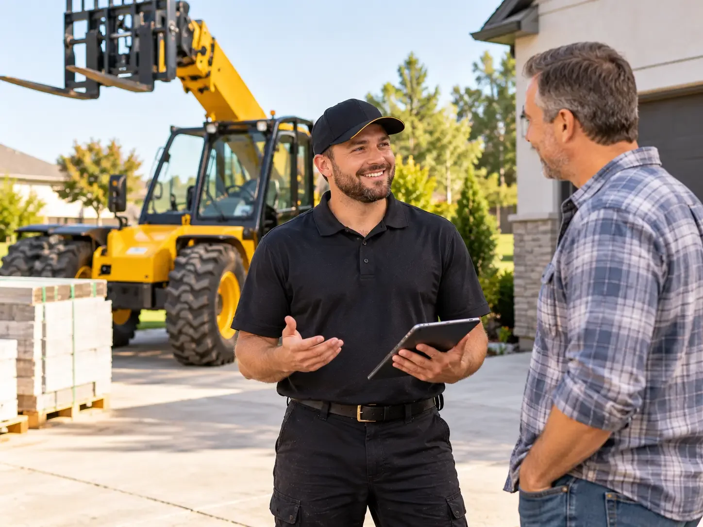 Forklift Rental Scotch Plains, NJ FAQs